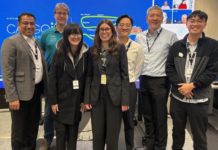Team effort wins Air Canada Cargo iQ award