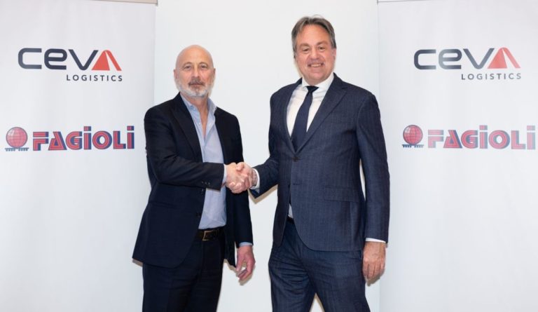 Ceva to buy project forwarder Fagioli