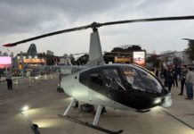 Choppers fly to Brazil with a little help from Rhenus and Avianca