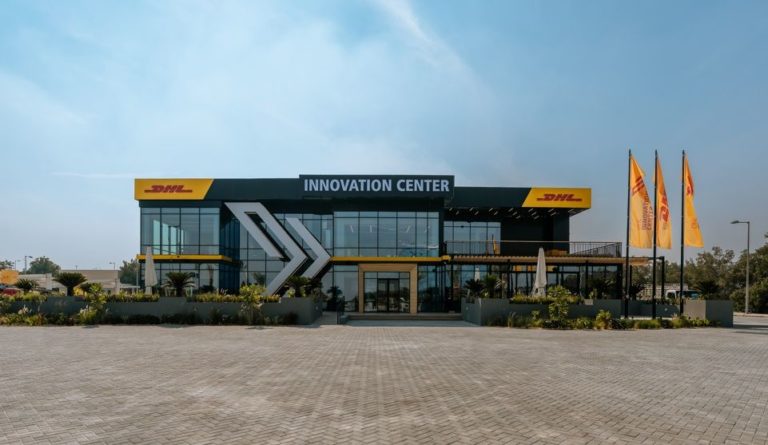 DHL innovates in the Middle East