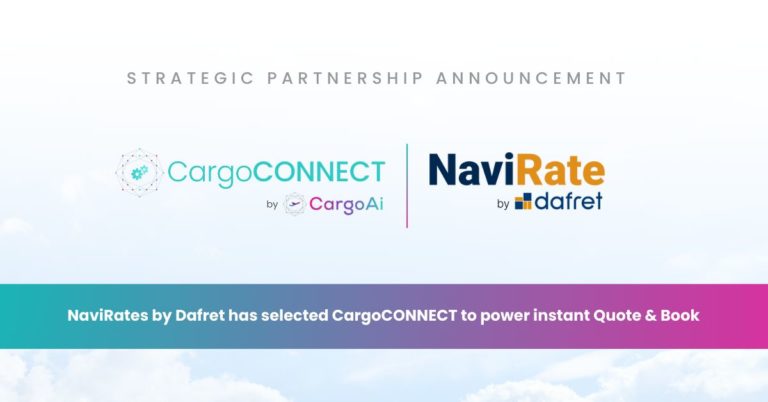 Dafret integrates CargoConnect
