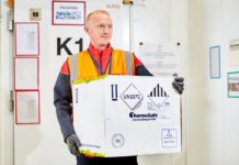 Swissport gains CEIV Pharma for Dusseldorf