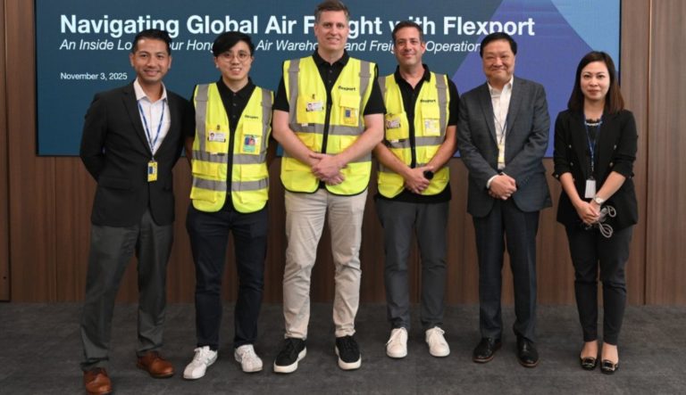 Hong Kong and Flexport set up one-stop shop