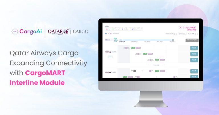 CargoAi boosts Qatar connections