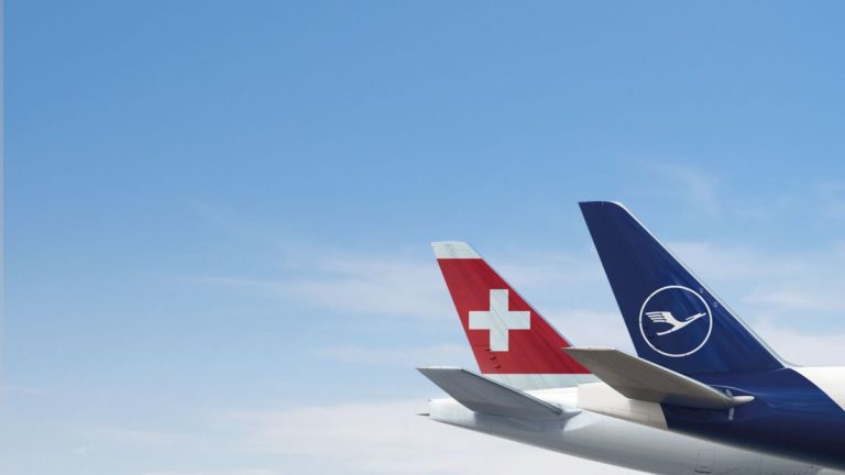 Lufthansa Cargo and Swiss WorldCargo sign strategic cooperation