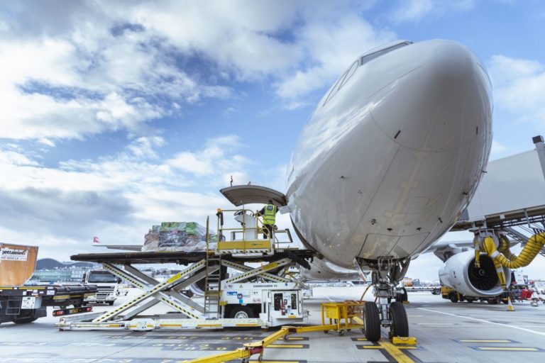 Menzies makes the Cargo iQ grade