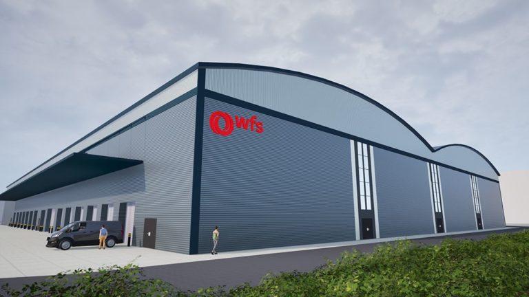 WFS takes 20-year lease on Heathrow site