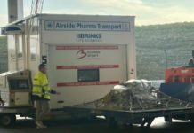 Medical samples travel – so you don’t have to