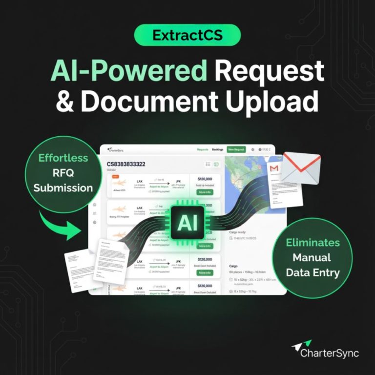CharterSync launches AI tool