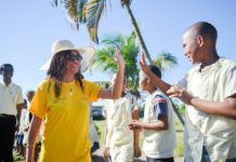 Education for all with DHL