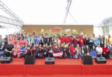 Japan sweeps the field in Hactl tournament