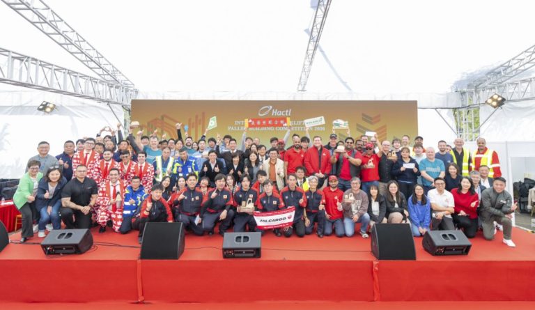 Japan sweeps the field in Hactl tournament
