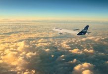 Lufthansa’s high-flying freighters to serve Rome and Algiers