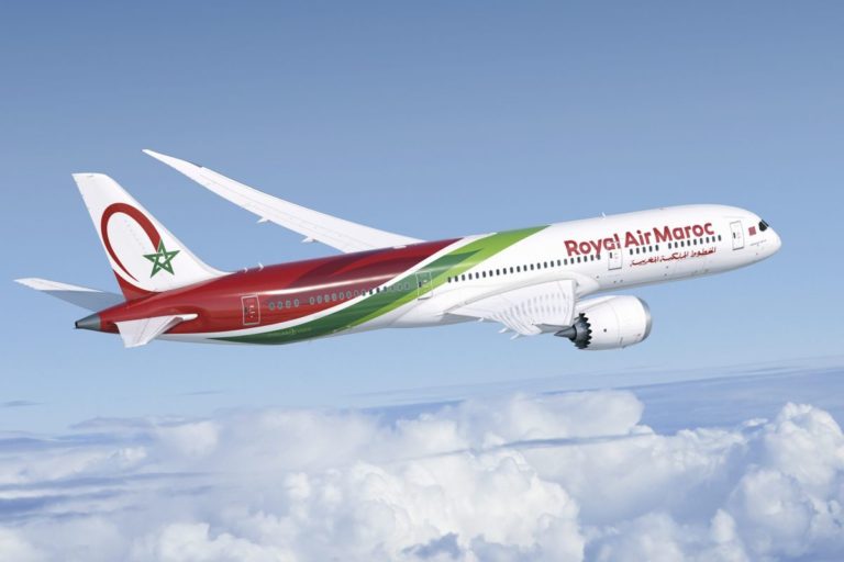 Royal Air Maroc adds Dakar freighter
