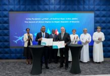 Oman Air Cargo to offer Rwanda bellyhold flights from June