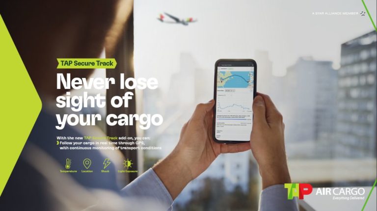TAP Air offers tracking
