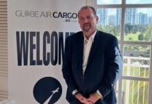 Vincenzo Armano, Globe Air Cargo