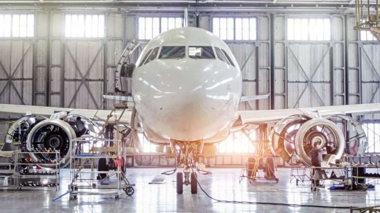 IAG goes for AOG market