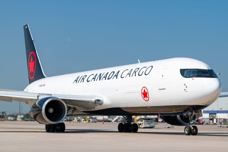 Air Canada Cargo tops $1 billion