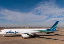 Alaska signs GSSA deal for Rome route