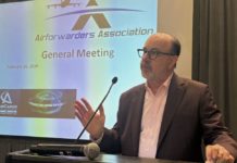 AfA chief Brandon Fried to bow out