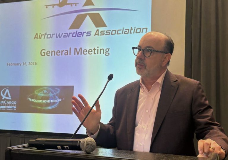 AfA chief Brandon Fried to bow out