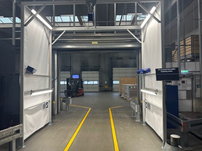 WFS takes measurements on the move