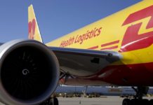 DHL boosts critical pharma trade lane