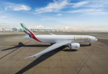 More Emirates freighters for Indian subcontinent