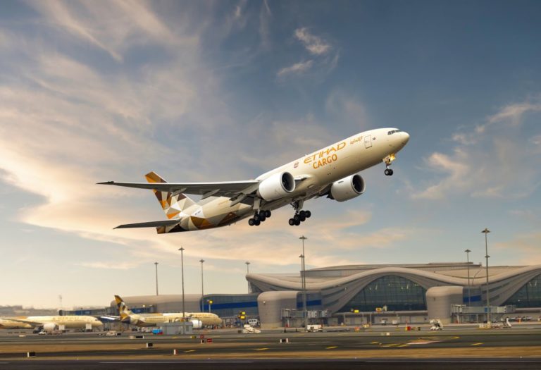 It pays to specialise, says Etihad Cargo
