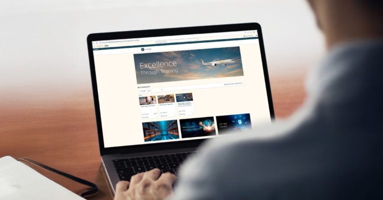 Etihad launches airfreight industry’s first training hub