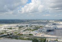 Another record for Miami cargo