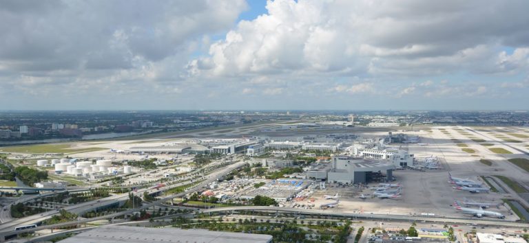 Another record for Miami cargo