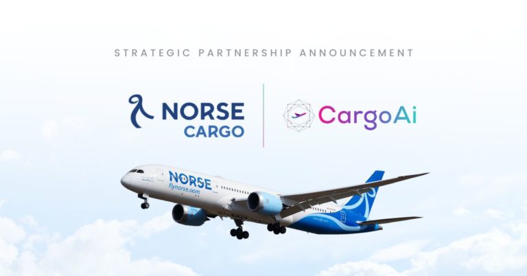 Norse Atlantic joins CargoAi