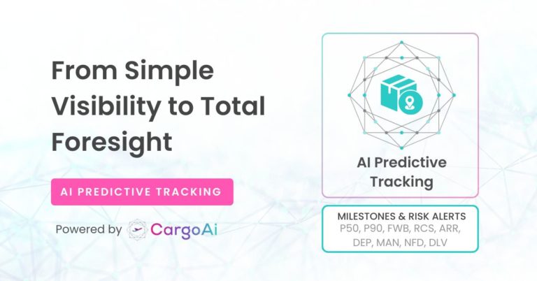 CargoAi keeps one step ahead