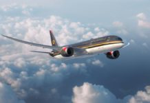 ECS’s Globe Air to sell Royal Jordanian space in US