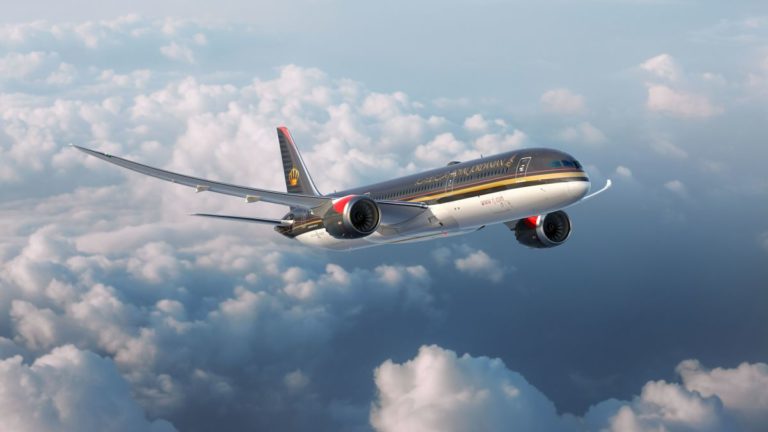 ECS’s Globe Air to sell Royal Jordanian space in US