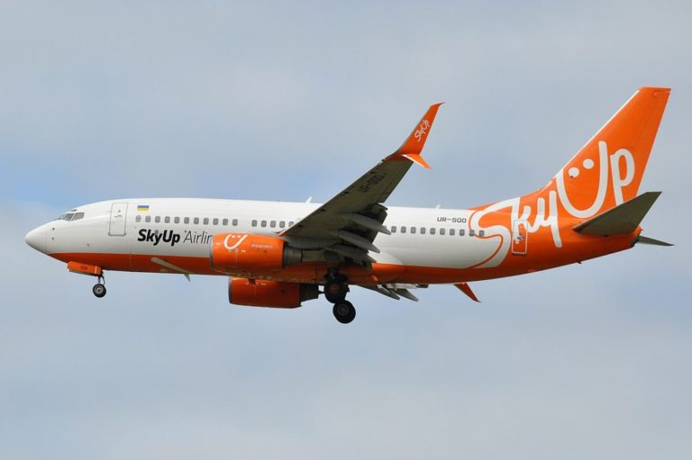 The sky’s the limit for Ukrainian carrier