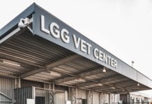 Liege reopens revamped Vet Center