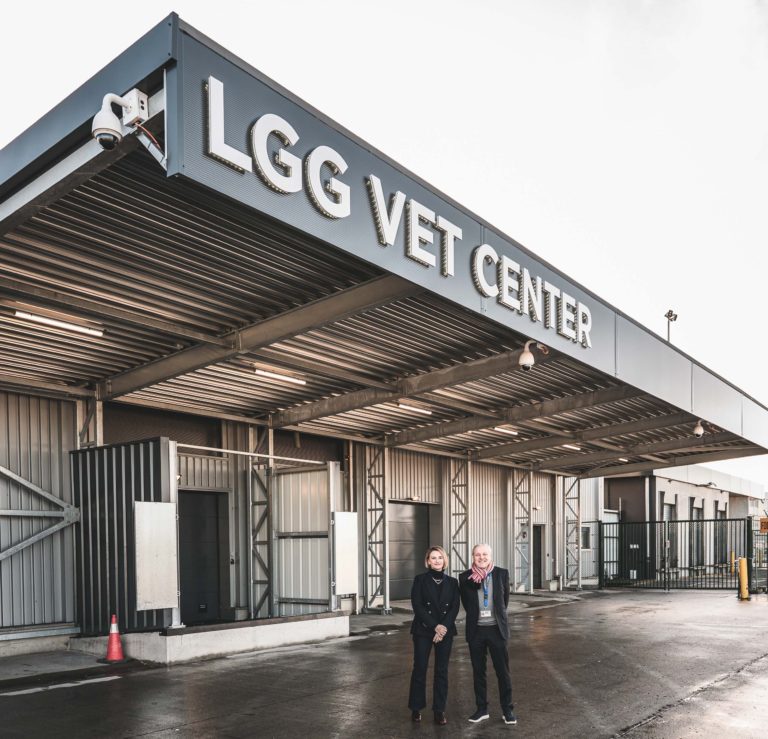 Liege reopens revamped Vet Center