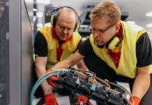 DHL steps up to meet data center demand surge