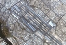 Middle East airspace remains in lockdown