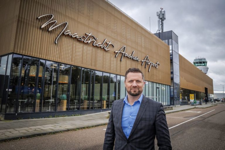 Flowers are faster with us, says Maastricht