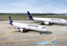 Lufthansa Cargo regains top five world ranking