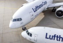 Lufthansa adds Asia-LA freighter