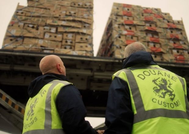 Maastricht becomes fruit and veg inspection point