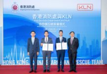 KLN signs rescue pact with Hong Kong Fire Service