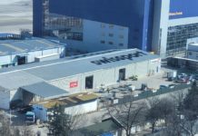 Swissport opens Bulgaria terminal