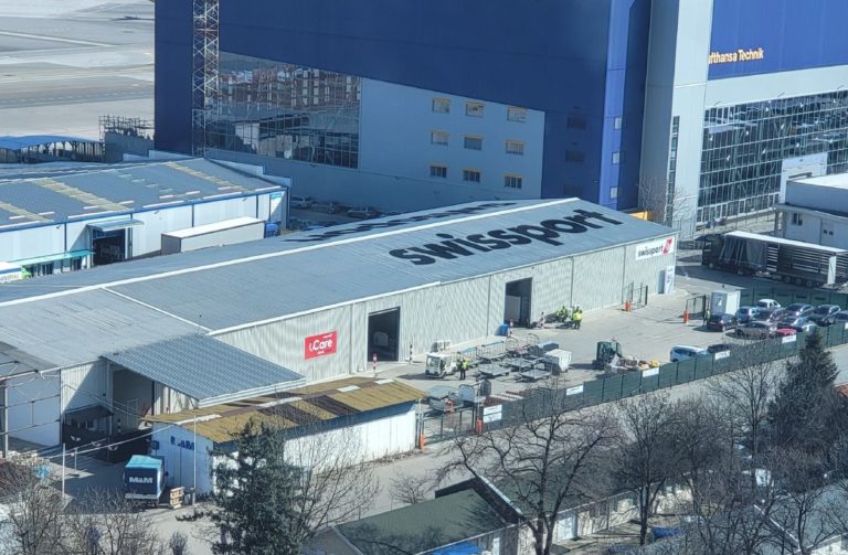 Swissport opens Bulgaria terminal