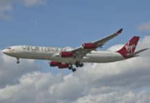 Virgin restarts limited Gulf flights
